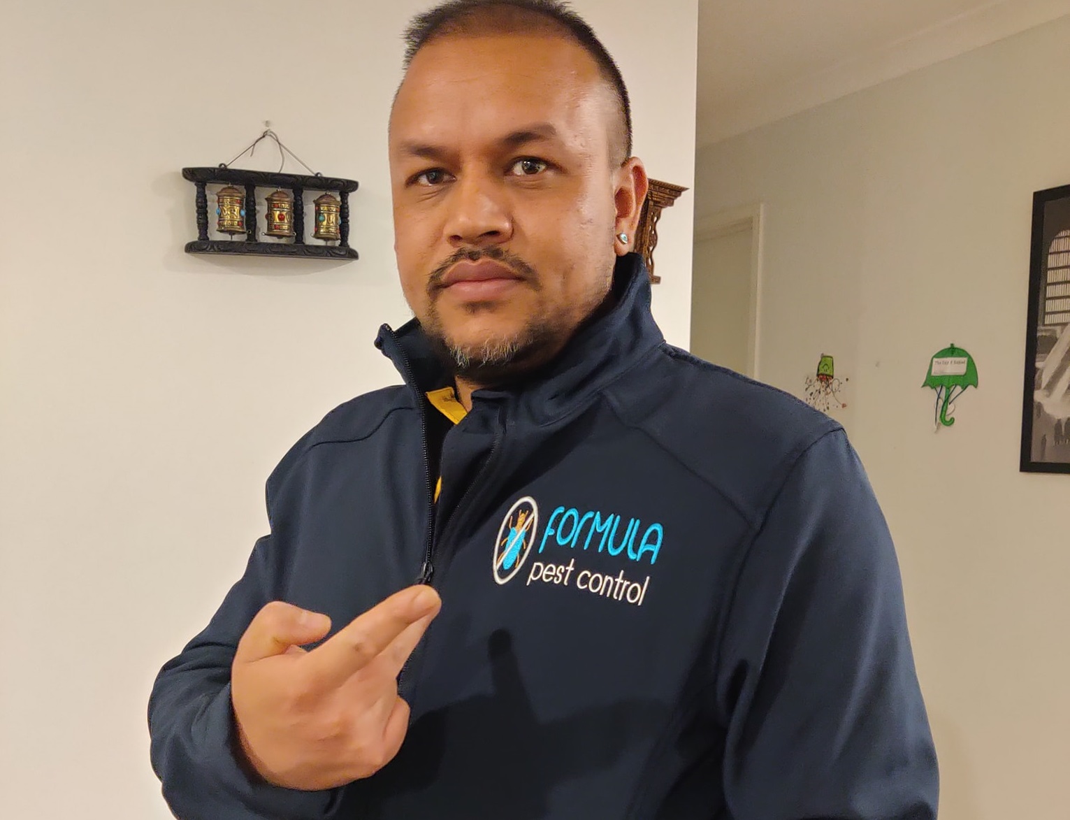 Top 5 Reasons To Choose Formula Pest Control