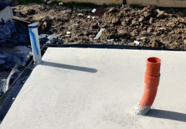 Pre-construction Termite Control